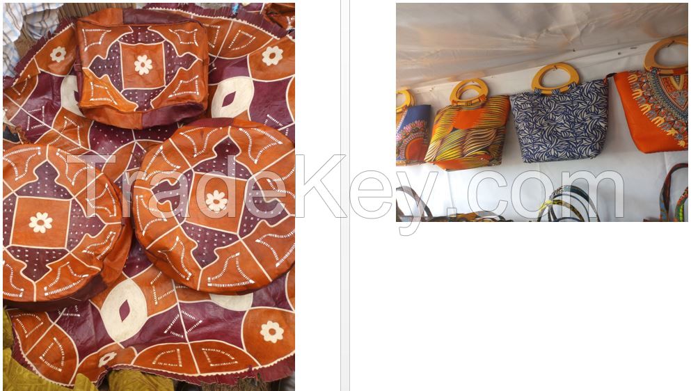 African Handmade Leatherworks & Accessories