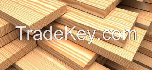 Pine Wood Timber