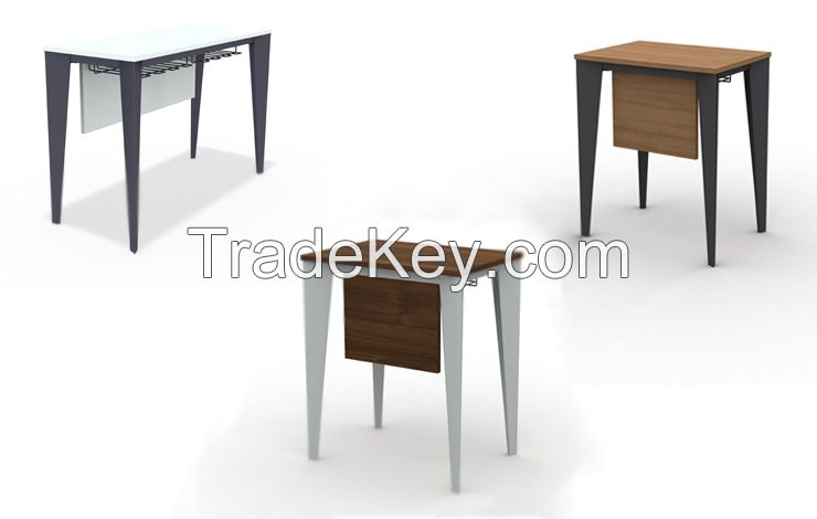 High-quality and commercial school furniture desk from Turkey