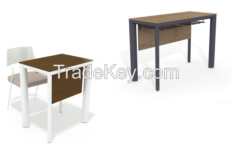 High-quality and commercial school furniture desk from Turkey