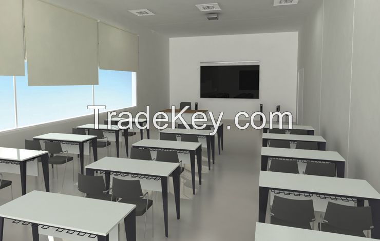 High-quality and commercial school furniture desk from Turkey