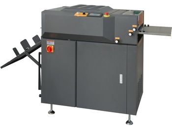 390 Automatic Feeding UV Coater Machine for Indigo printings