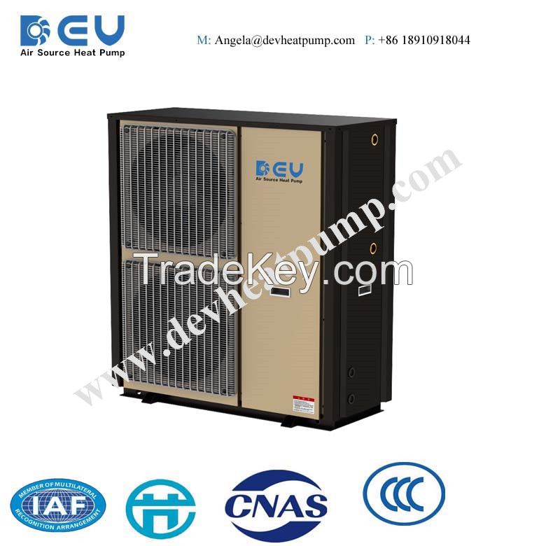 Residential Air Source Cooling and Heating Pump