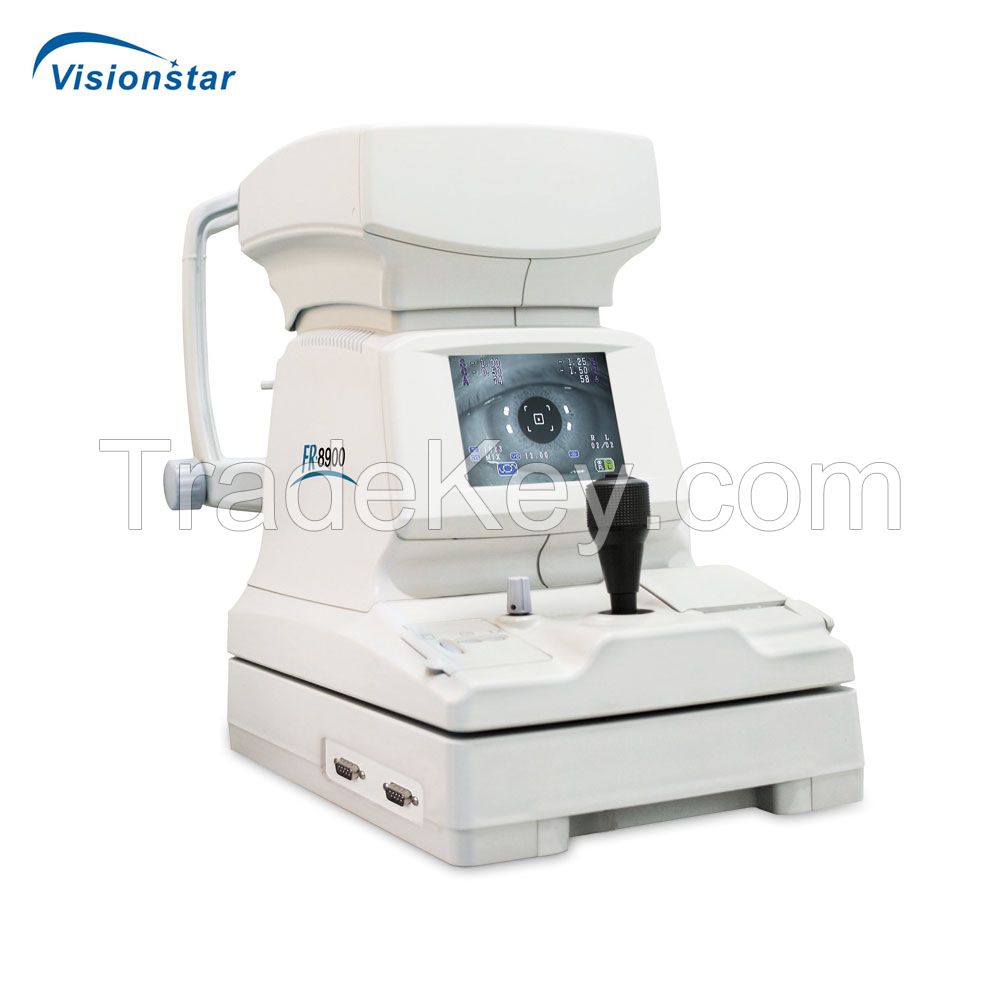 Cheap and Fine FR-8900 Auto Refractometer with CE and FDA