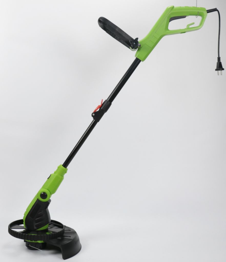 Grass cutting machine, hedge trimmer, blower, nylon line