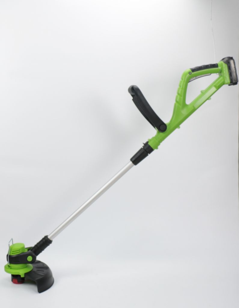 Grass cutting machine, hedge trimmer, blower, nylon line