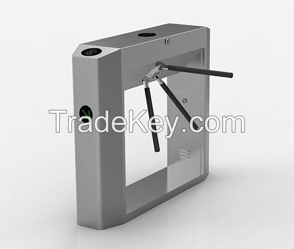 Tripod turnstile