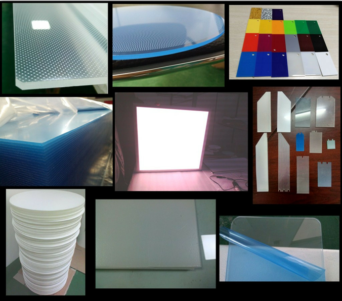 LGP  Acrylic Light Guid Plate,Customized Sizes