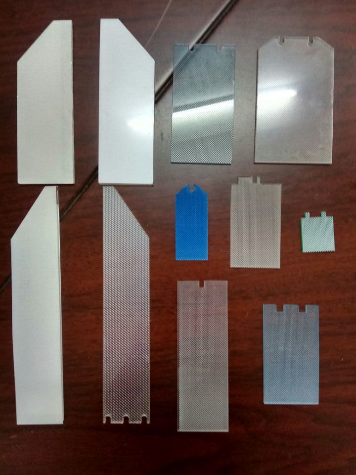 LGP,acrylic,pmma .1MM-8MM thickness light guide plate