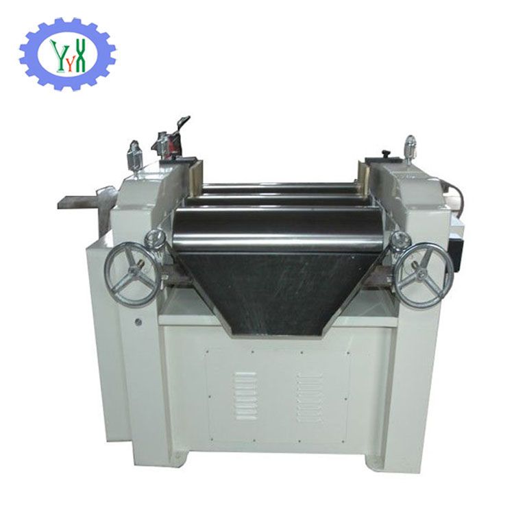 Three roll grinding machine