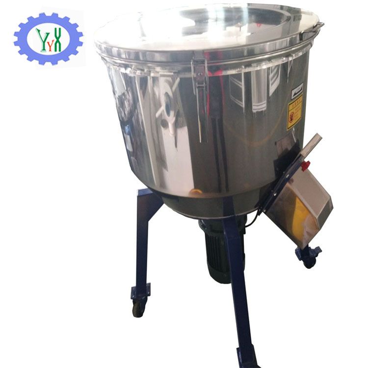 Vertical mixer