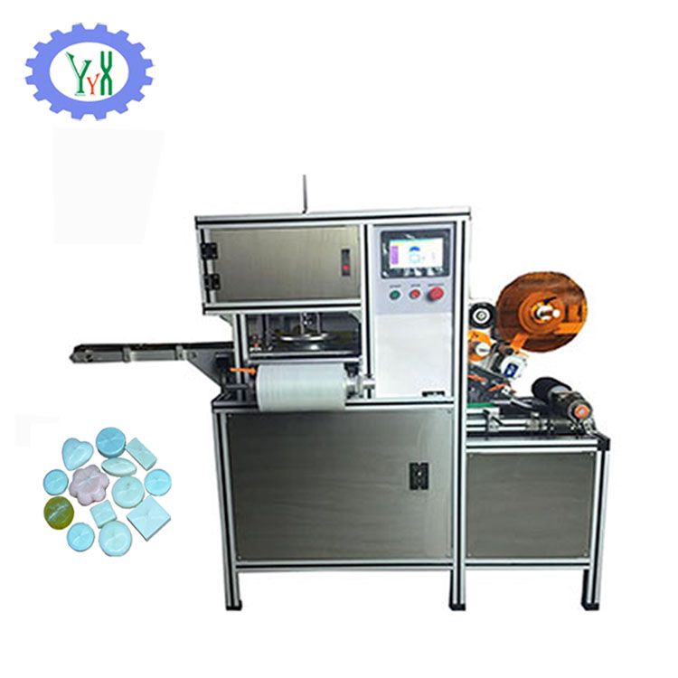 Fresh-keeping film packaging machine