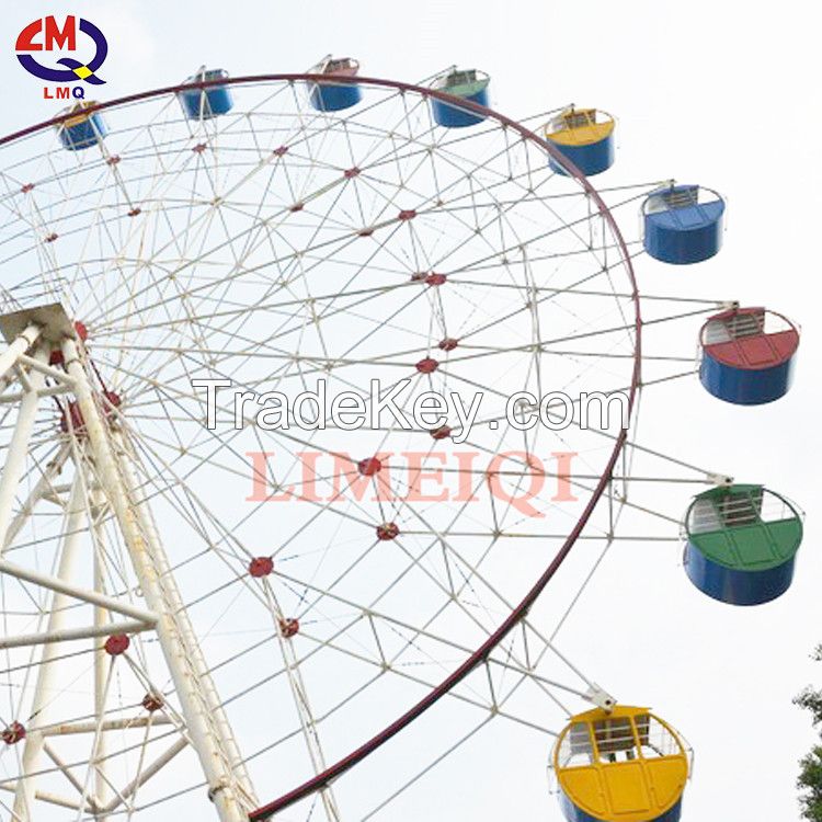 China amusement park Ferris Wheel Supplier