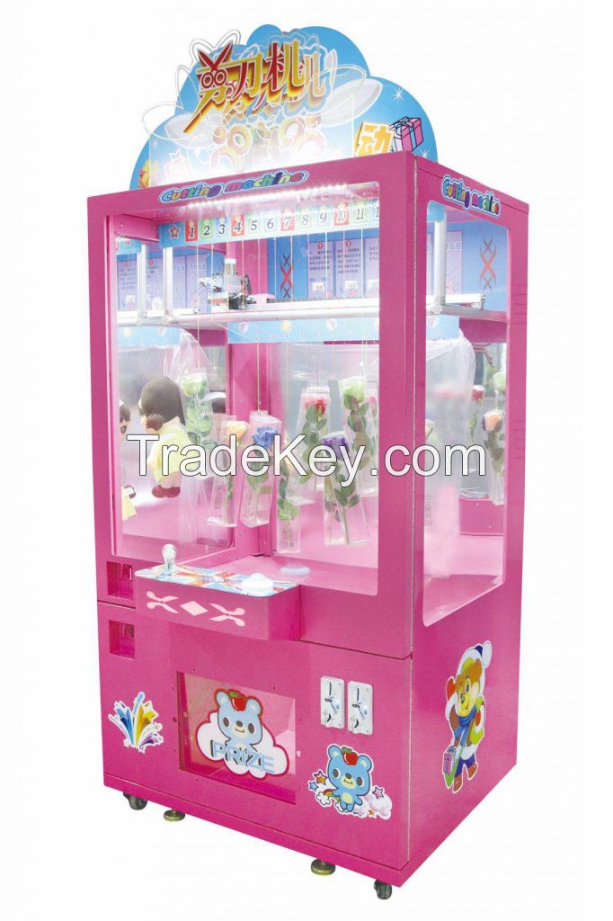Coin Operated Machine Prize Gift Vending Game Machine Claw Crane Machine