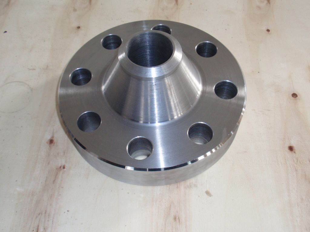 forging Carbon steel Flange welding neck DIN 6-40 BAR