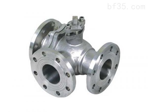 Tees-Fixed Stainless steel flange pipe fitting