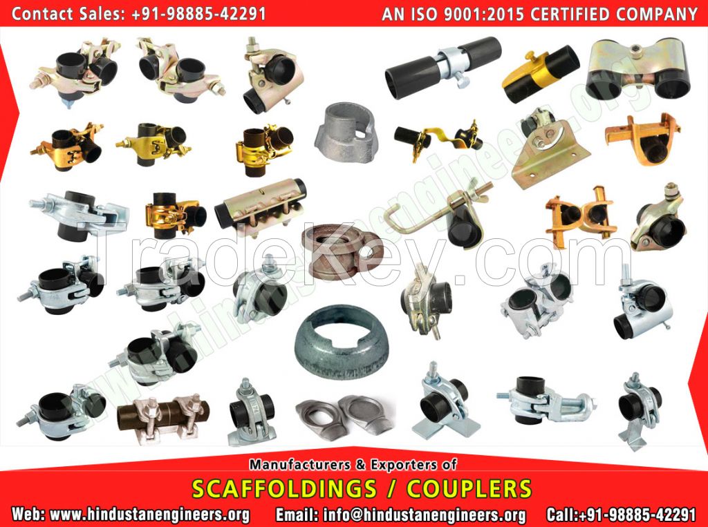 Fan Bolts / Fan Clamps Manufacture Expoter in india