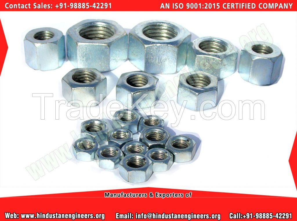 Spring Channel Nuts Manufacture Expoter in india