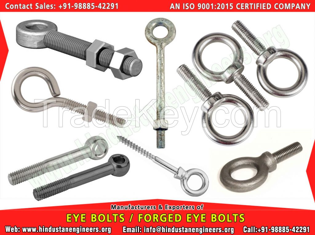 Hex Bolts Manufacture Expoter in india