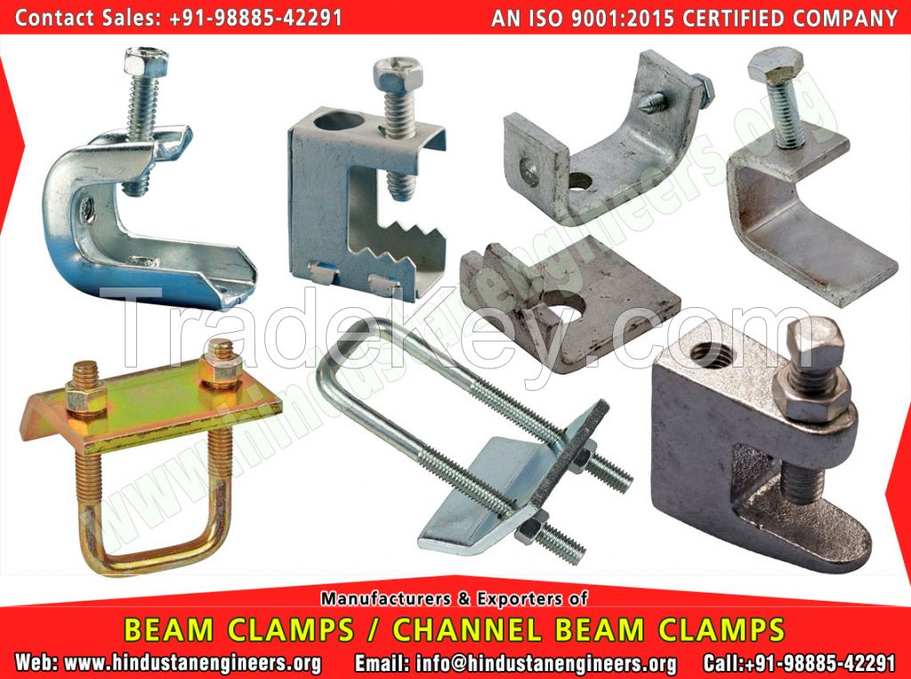 Fan Bolts / Fan Clamps Manufacture Expoter in india