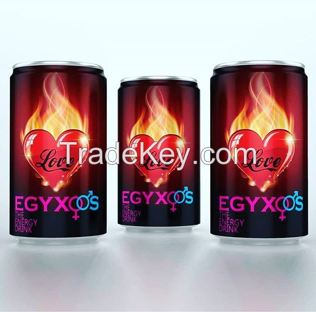 EGYXOS ENERGY DRINK