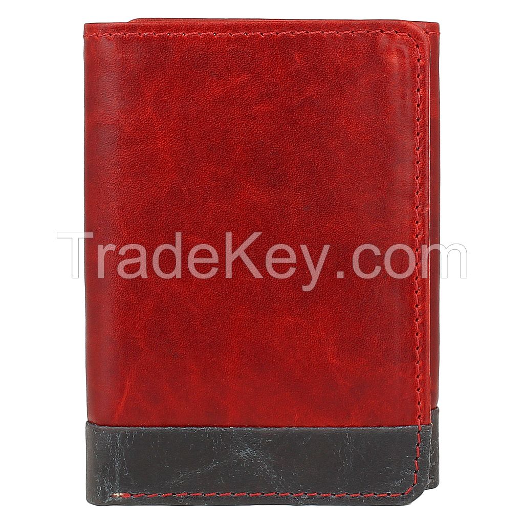 Premium Leather Quality RFID protected Wallets