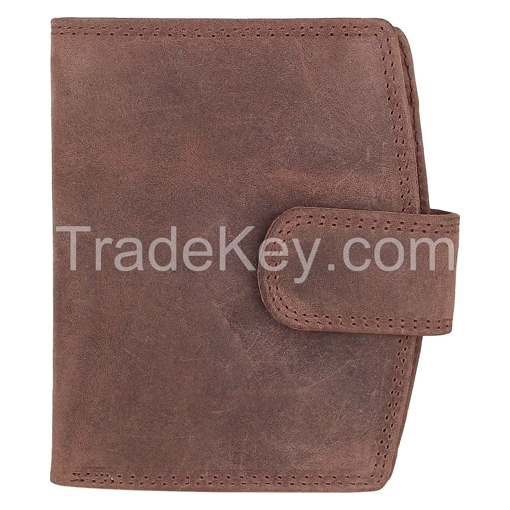 Premium Leather Quality RFID protected Wallets