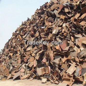 HMS ( Heavy Melting Scrap ) â€“ HMS ( 80:20) / HMS ( 90:10) / HMS -1 as per ISRI 200 â€“ 206 Grade