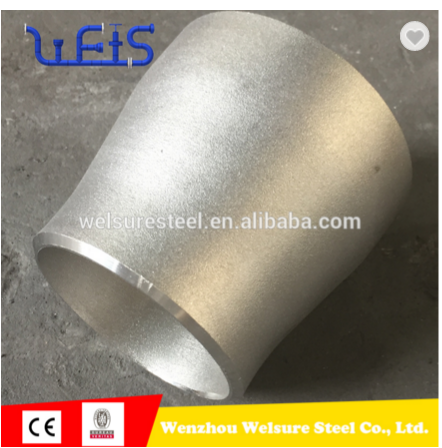 Stainless Steel Concerntric Reducer Pipe Fittings