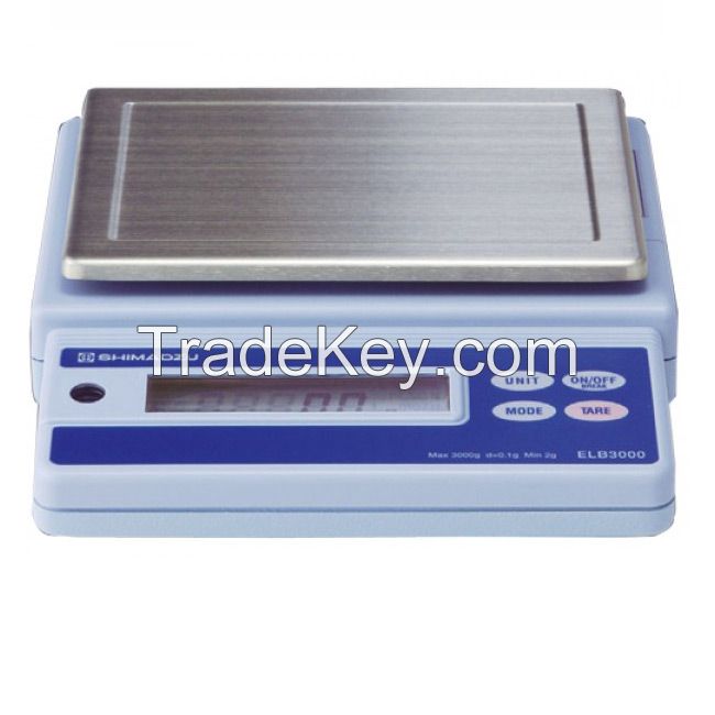 Shimadzu ELB Precision Balances