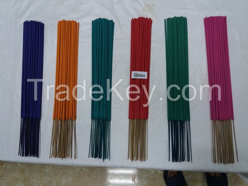 Color Incense Sticks (Ms.Anna Whatsapp+84976311000)