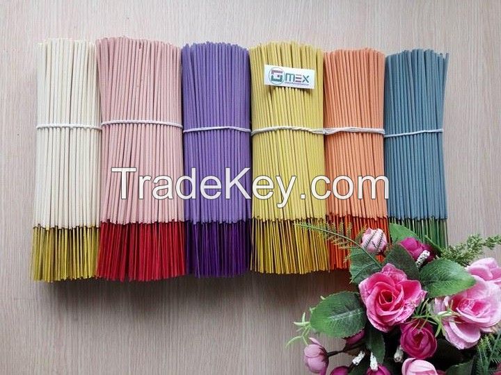 Color Incense Sticks Big size (Whatsapp:+84976311000)