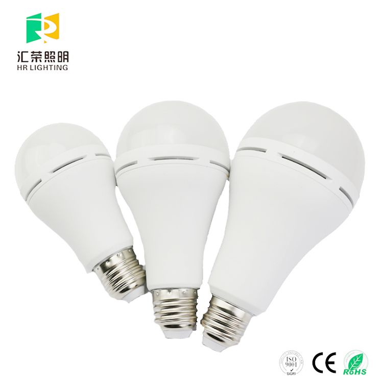 China supplier 2700-6500k led emergency light e27/b22