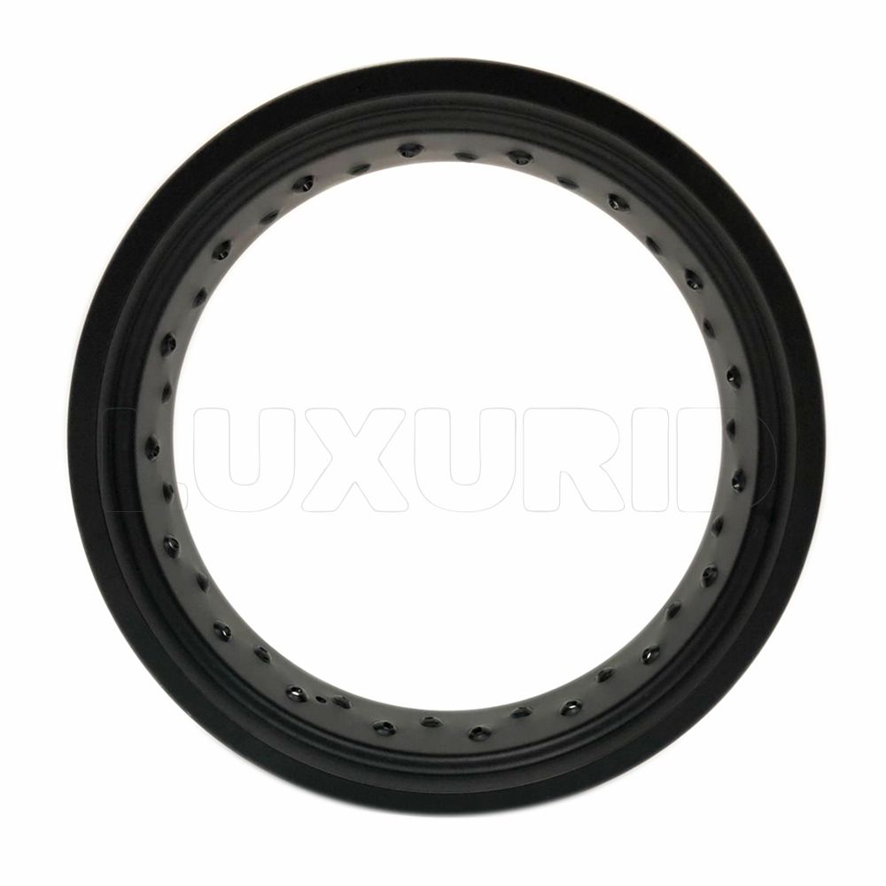 Supermoto aluminum alloy spoked wheel rim MT 5.00-17&quot;