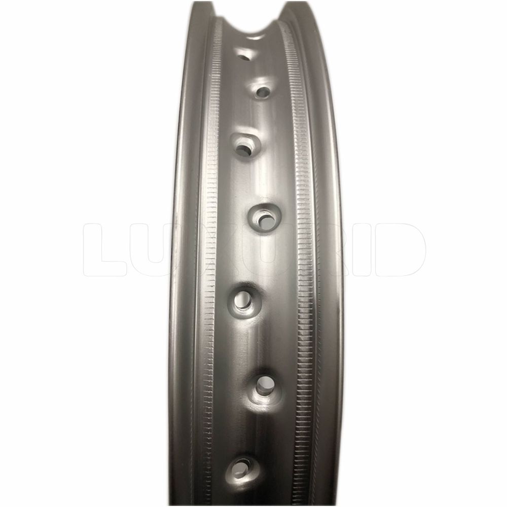Best quality H Type 2.15x17 motorcycle alloy wheel rim