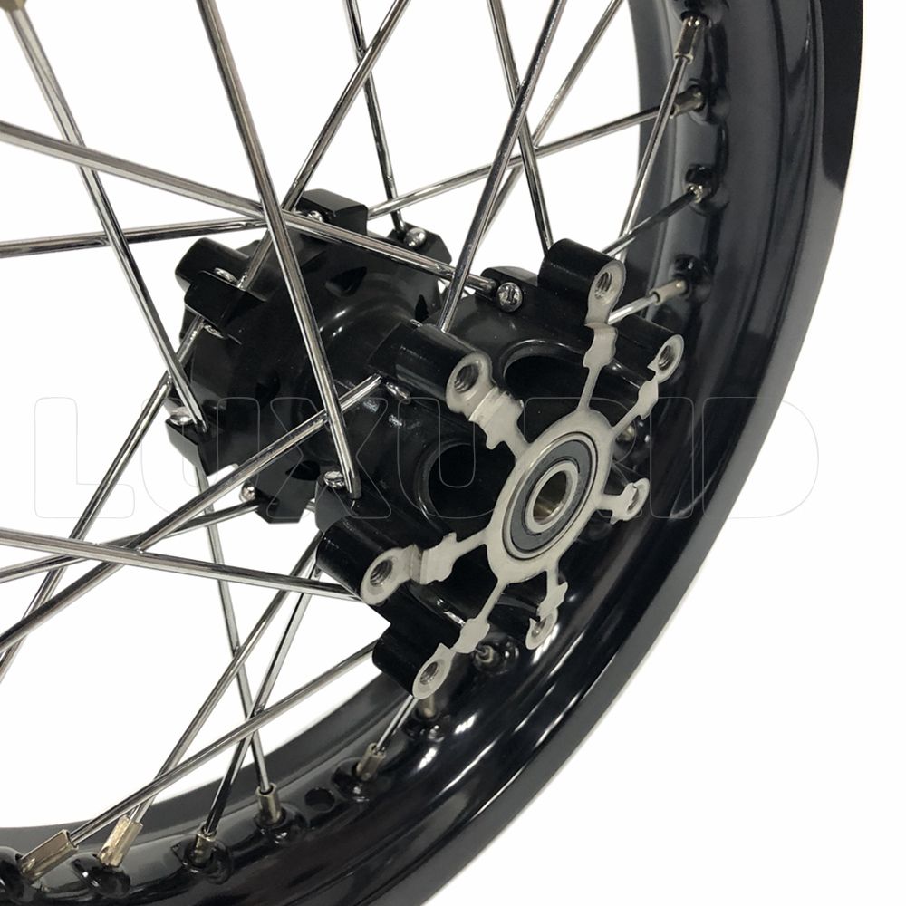 High quality motorcycle wheels sets with DOT certification