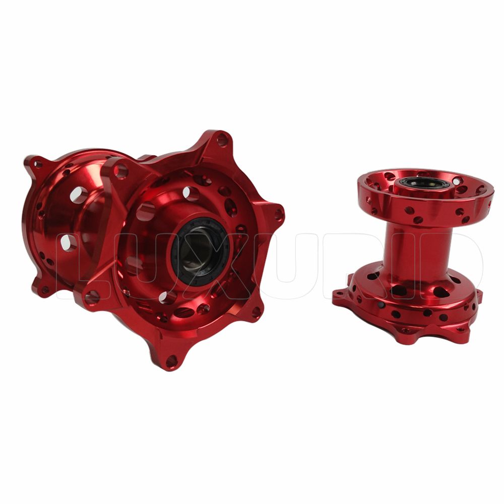 CNC billet  aluminum alloy motorcycle wheel hub f