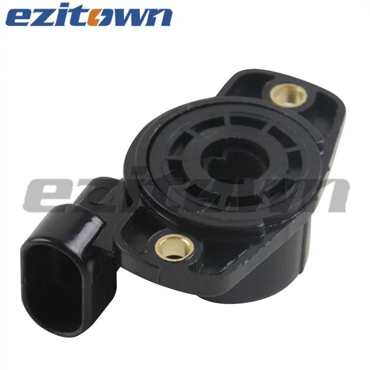 EZT-100002 ezitown car auto part OE 027 998 385.1/5S12163/TPS4260/0279983851 throttle valve position sensor for VW