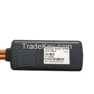 TK319-H a 3G vehicle GPS tracker with U-Blox compatible with UMTS/HSPA