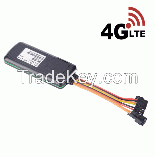 NB-IoT 4G Vehicle Tracking Device - TK319L NB-IoT GPS Tracker