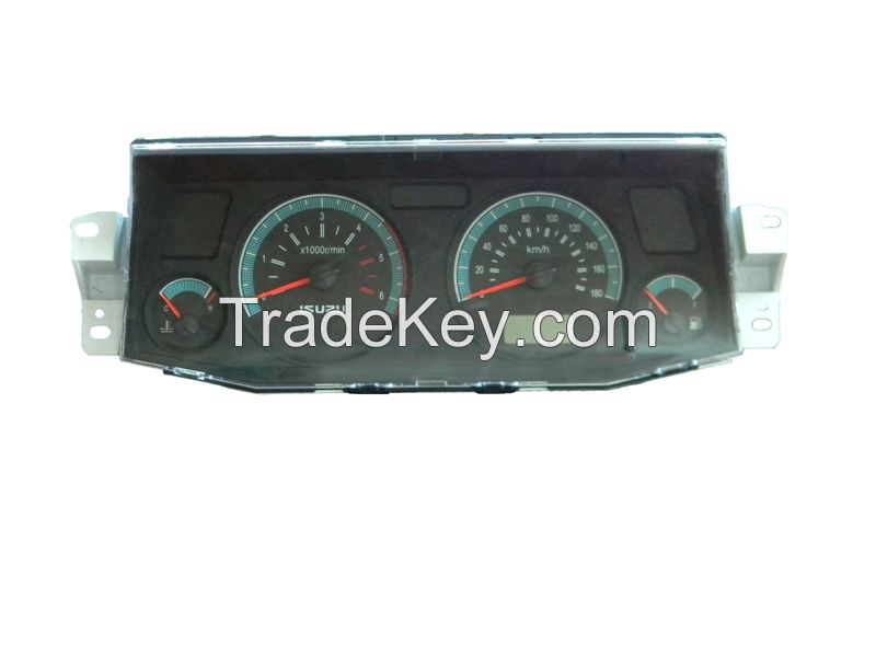 Auto instrument cluster