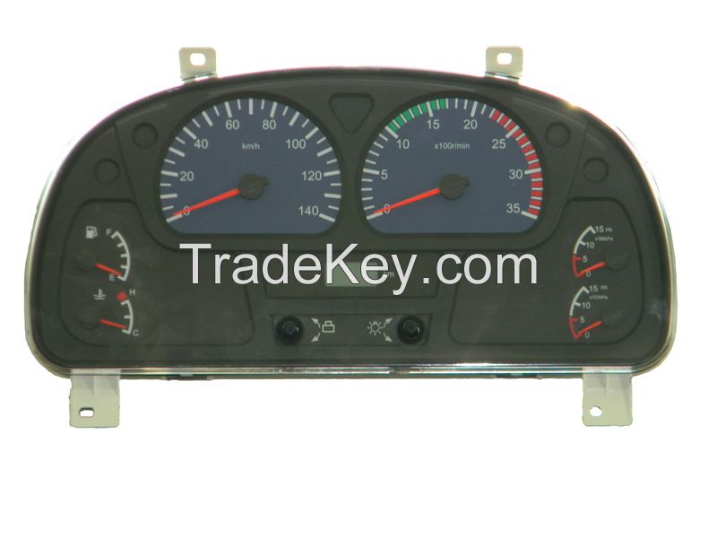 Auto instrument cluster