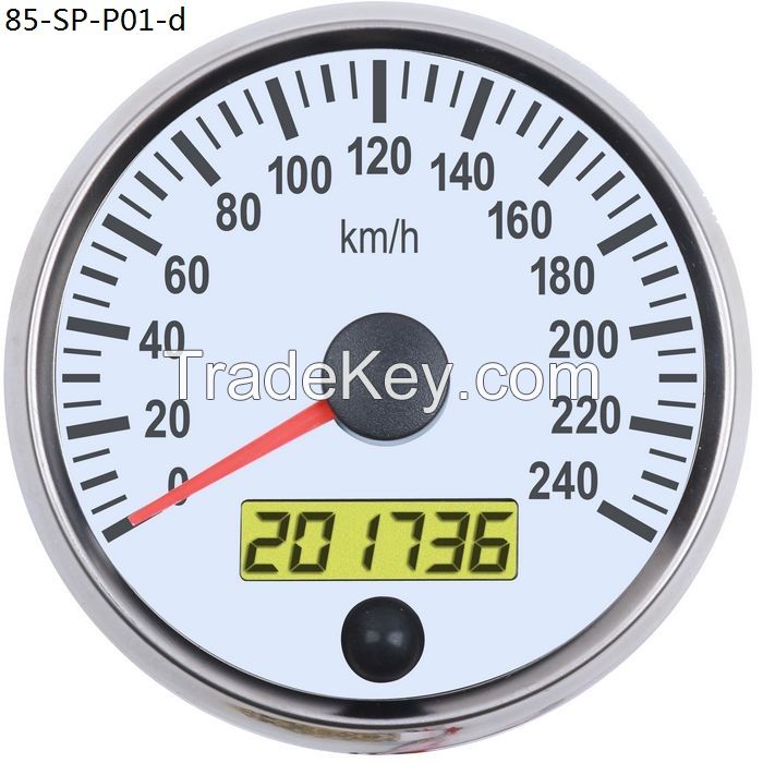 Universal KMH speedometer 12-15USD/PC