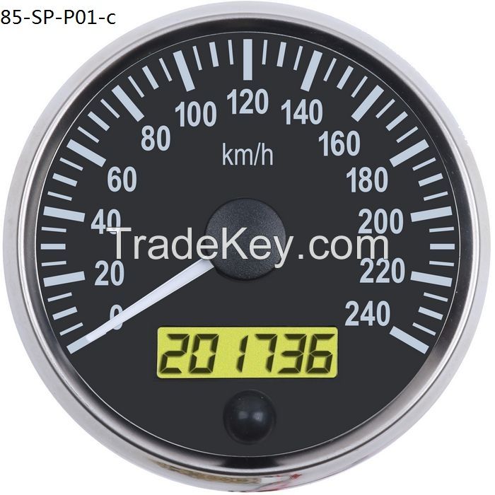 Universal Kmh Speedometer 12-15usd/pc