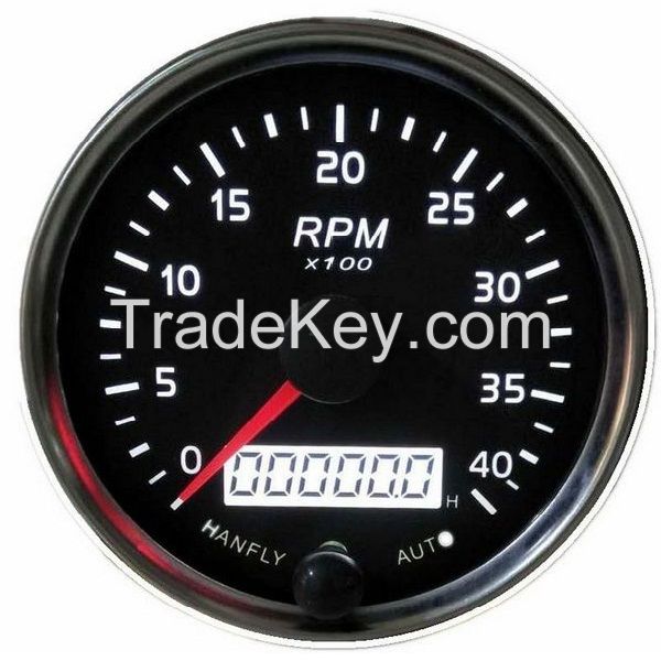 Universal diesel tachometer 12-15 USD/PC (0-4000RPM)