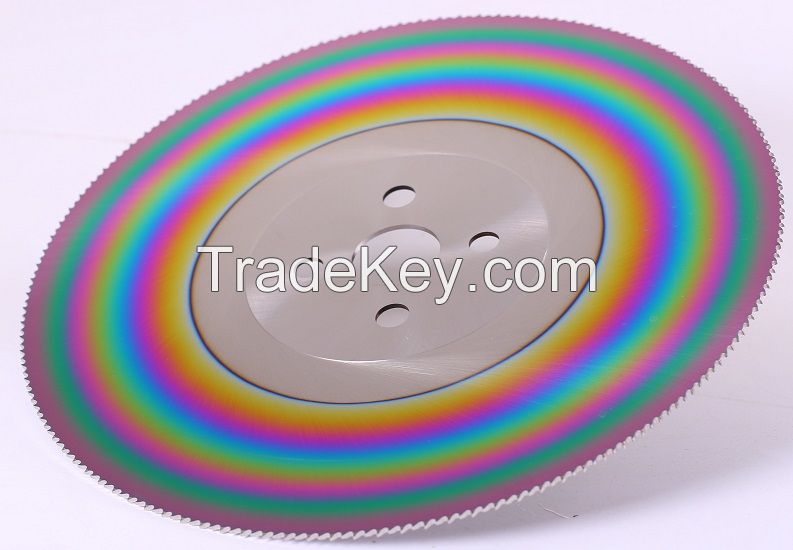 Dmo5 Hss Circular Saw Blade For Cutting Stainless Steel