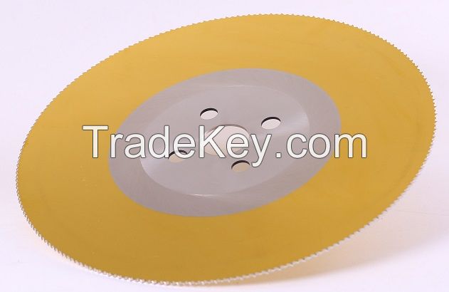 Hss M2 Dmo5 High Speed Circular Saw Blade For Metal