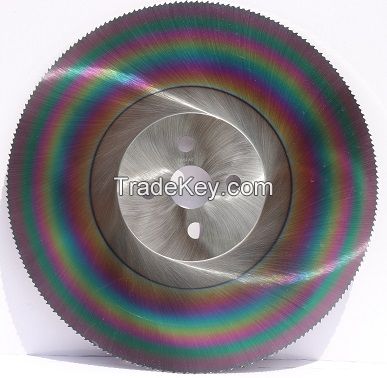 Hss Circular Saw Blade 300x2.5x32 For Tube Industry