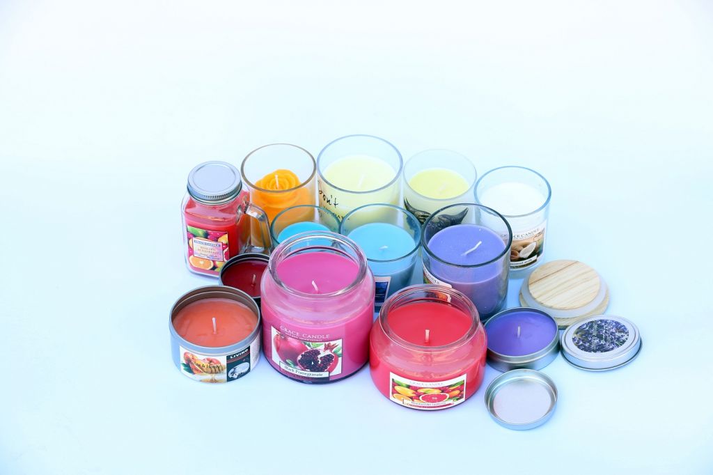 Container Candle