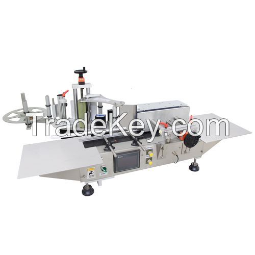 Tabletop Round Bottle Labeling Machine